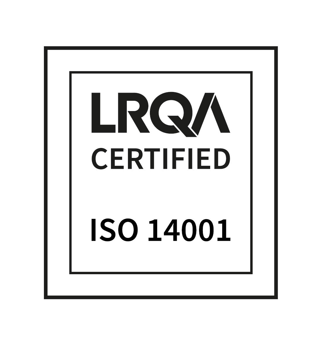 LRQA ISO 14001